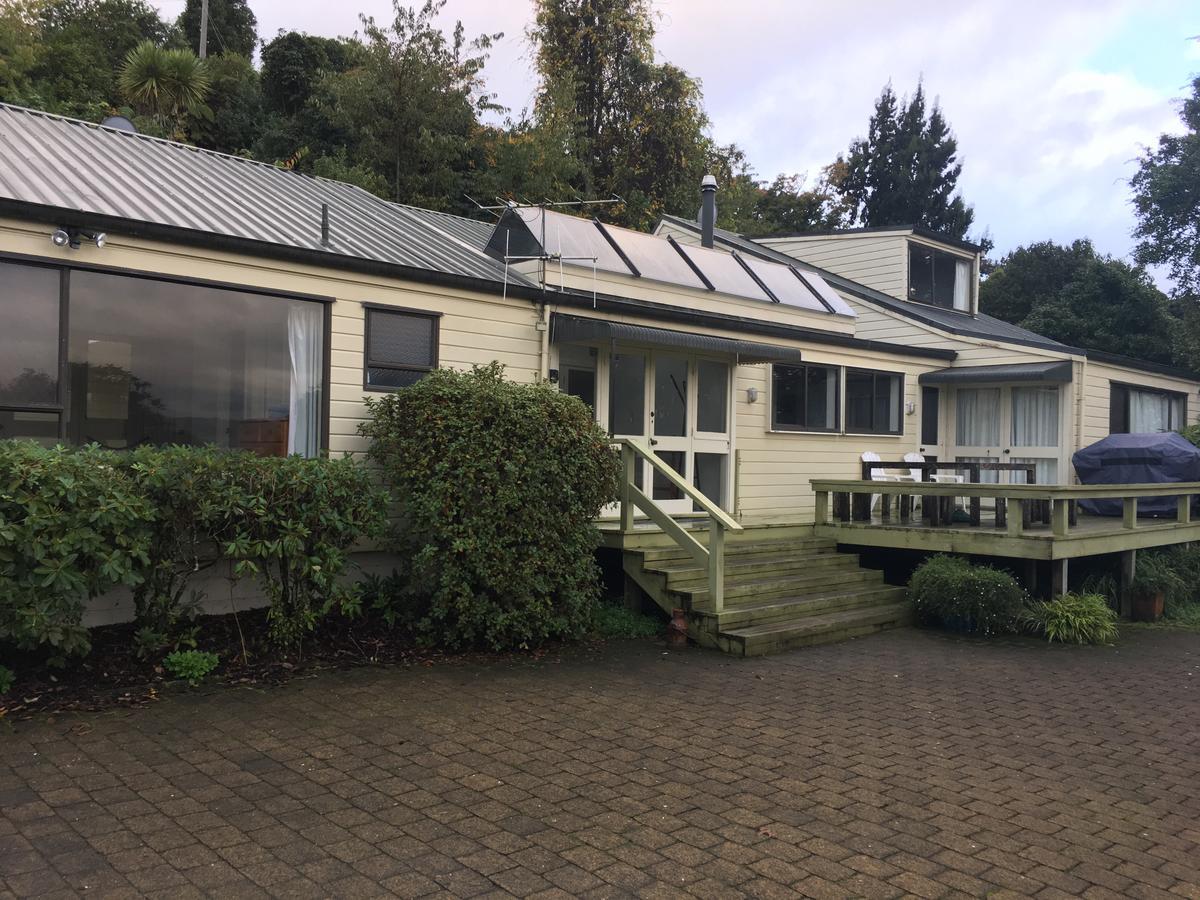 The Willows Rotorua Exterior foto